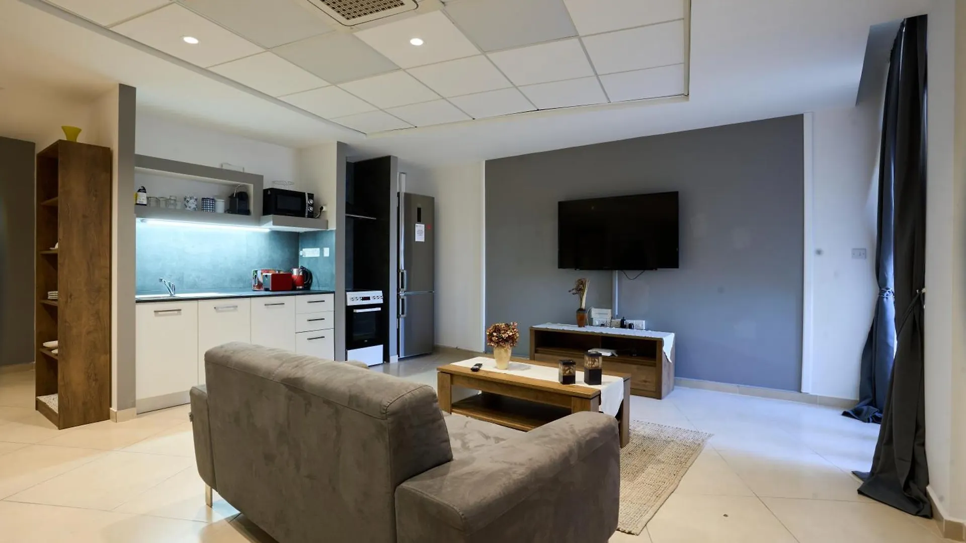 Apartment Holiday Home In Marsaskala