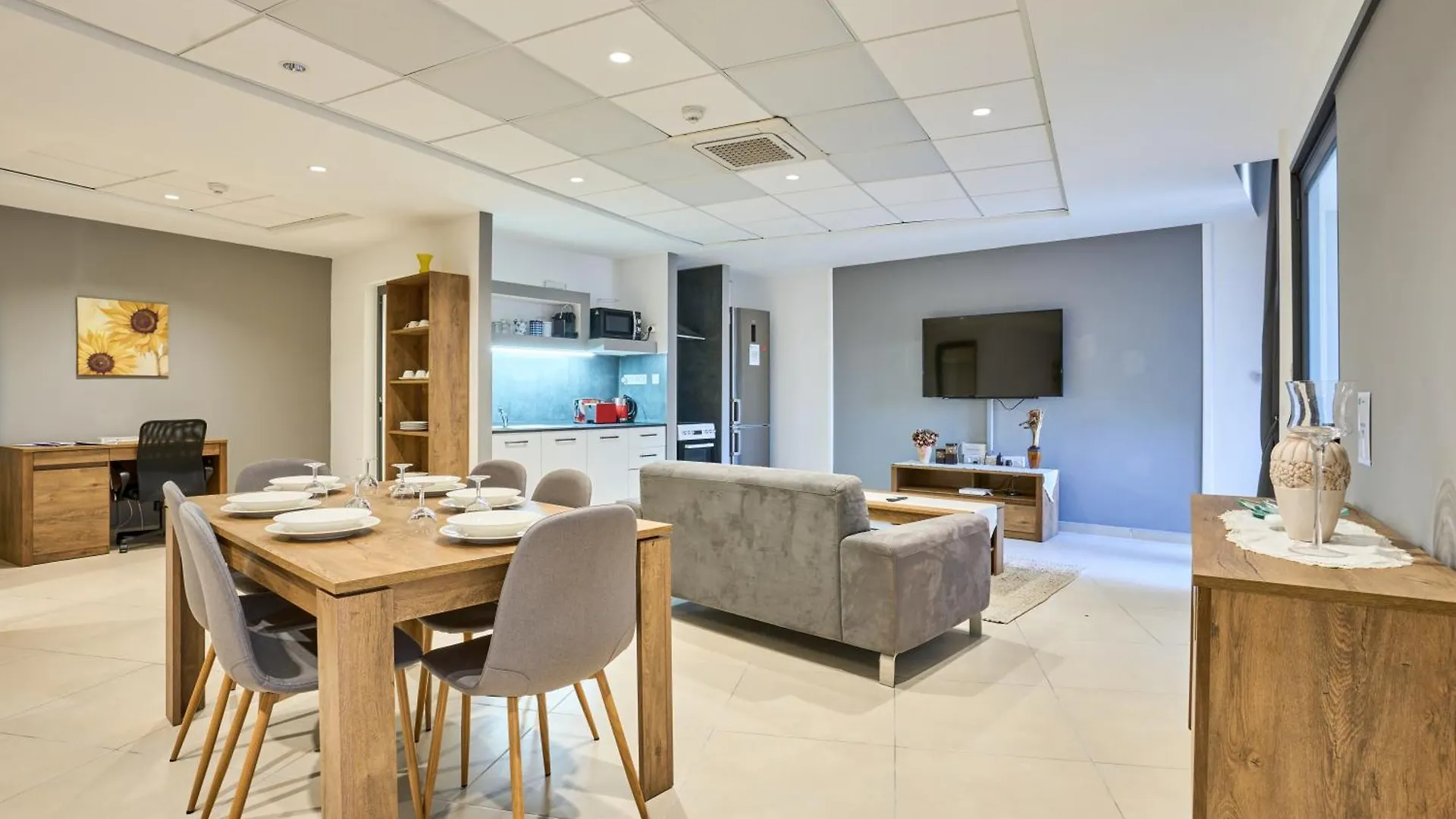 Holiday Home In Marsaskala location