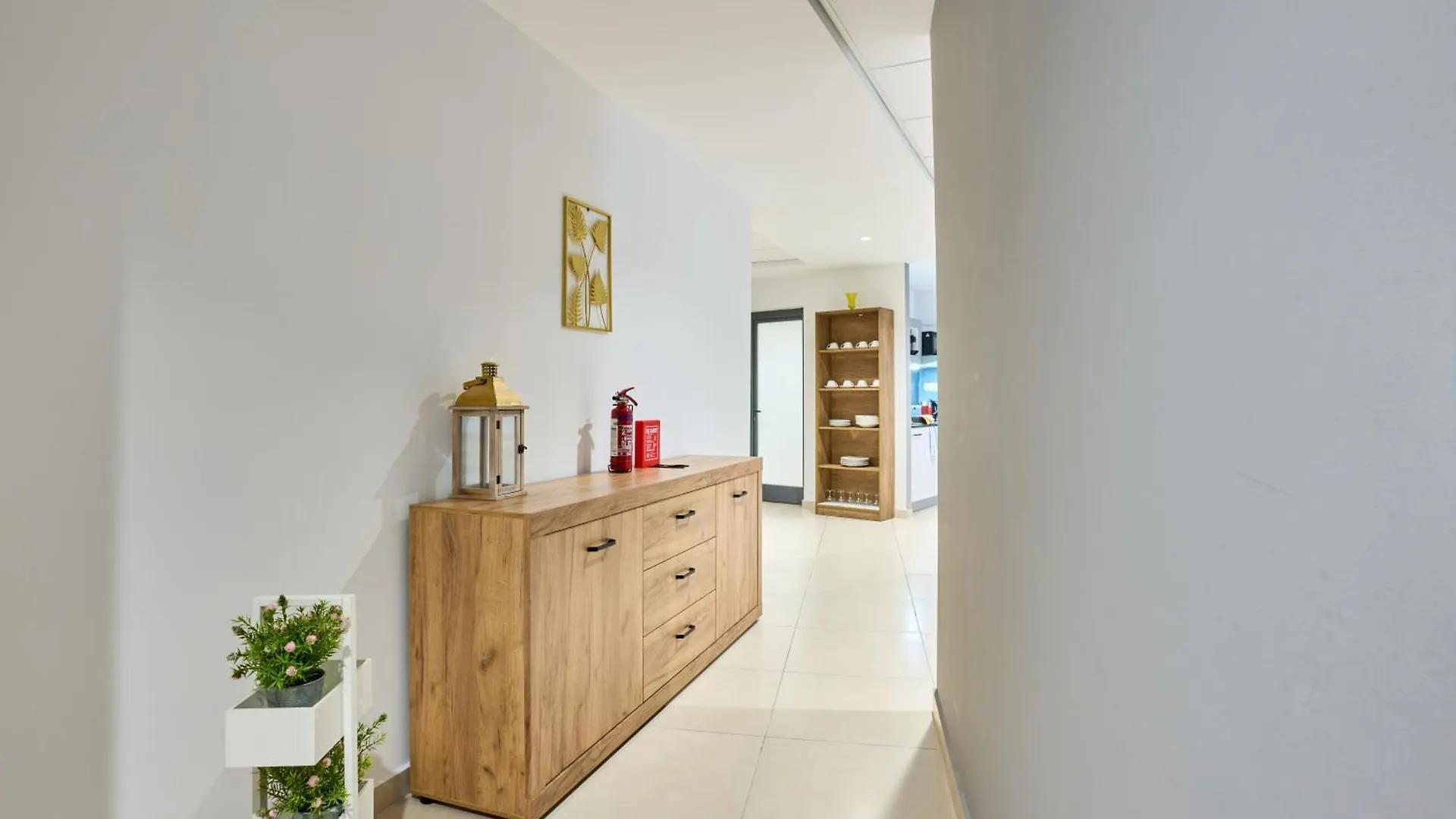 Holiday Home In Marsaskala Apartmán